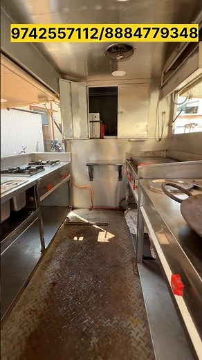 ‼️🤯Very affordable food truck for sale❌‼️100% budget friendly #viral