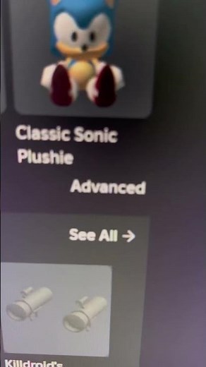 How Go make Classic Metal Sonic in Roblox(R6 Tutorial)