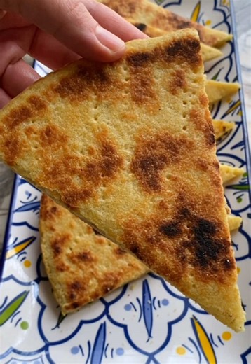 Recette de Kesra : Pain Traditionnel Algérien
