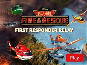 Planes Fire Rescue Full Movie