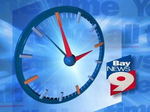 Bay News 9 animation 1997