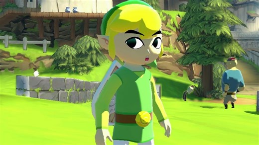 You can now play Legend of Zelda: The Wind Waker on web browser