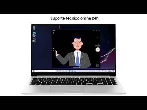 Veja como configurar e ativar a webcam do seu notebook Samsung