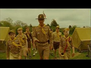 Moonrise Kingdom - "Nonviolent Rescue Operation" Clip