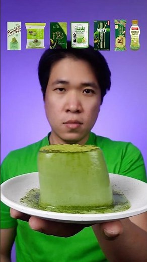 MATCHA 🍵 FLAVORED FOODS FROM GROCERY STORE