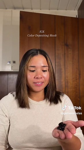 Transformative IGK Color Depositing Mask: Experience & Results