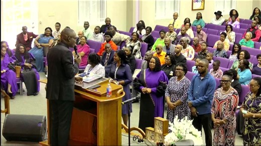 New Testament Church of God IWC | Sunday Morning Service | 1st February, 2026 DISCLAIMER STREAMING RIGHTS Musical content copyright disclaimer fair use under Section 107 Copyright Act 1976 allowance is made for "fair use" for purposes such as criticism, comment, news reporting, teaching, scholarships, and research. Fair use is a use permitted by copyright statutes that might otherwise be infringing. Non-profit, educational, or personal use tips the balance in favor of fair use. This video demons