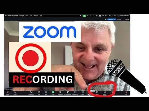 Record a Video with Zoom (without a Meeting)