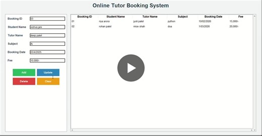 #python #tkinter #gui #studentproject #programming #teamwork #softwaredevelopment #github | Khushi Barot