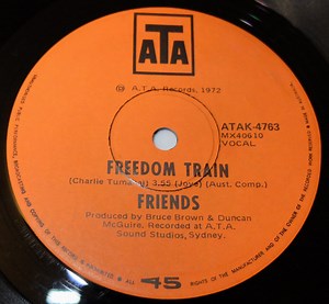 Friends - B. B. Boogie