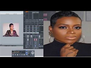 Fantasia – Holy Ghost (Slowed Down)