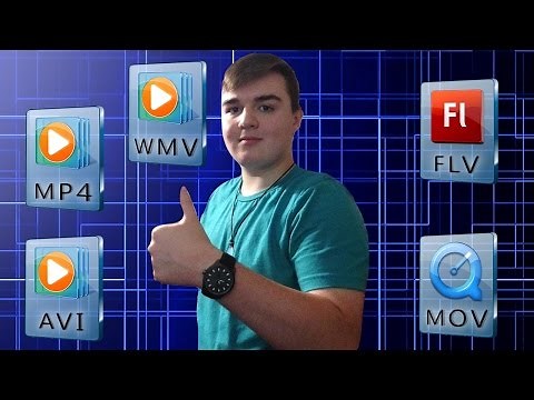Top 5 Most Common Video File Types