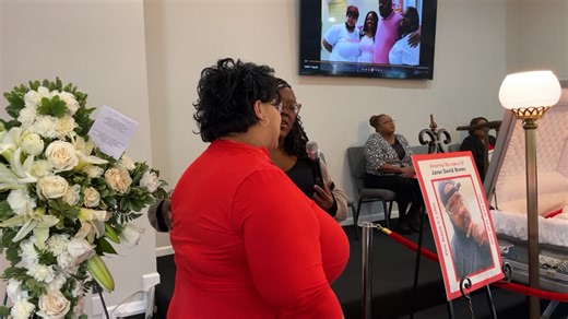 Wimberly Funeral Home presents the celebration of life of Javar David Brown. | Wimberly Funeral Home