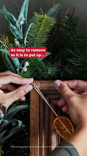 Deck the halls the easy way with 3M products from Ace! Whether you’re hanging lights, garland, or stockings, 3M Command™ hooks and Scotch® tape make decorating simple and stress-free. 🎅 https://bit.ly/4nLXQTc | Westlake Ace Hardware Macon