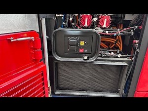 Electric Wrightbus Electroliner Stranded In Shoreditch! Behind The Scenes as a Bus driver