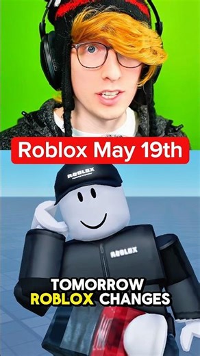 What's Happening to Roblox on May 19th?