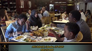 Mr. Hummus Grill 1450 Bethel rd Columbus OH 43220 | Dalmar TV