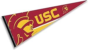 USC Trojans Pennant Full Size Felt
