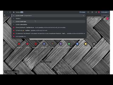 How to add multiple channels on one youtube account.