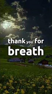 🙏 THANK YOU, GOD, FOR ANOTHER DAY AND ANOTHER PURPOSE