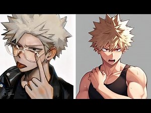 Bakugou's Little Brother / Bkdk Siblings A.U Texting Story OneShot ~MHA Texting Story