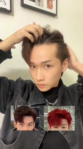 #hairstyling #fpyシ #menhairstyle #hair #tiktok #foryou