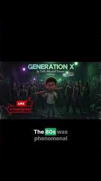 How 80s kids actually survived childhood.