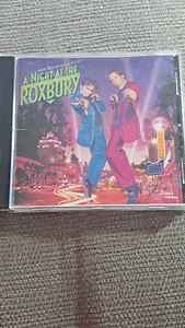 Various - A Night At The Roxbury (Music From The Motion Picture)