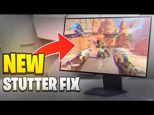 NEW Stutter Fix (2026) - Eliminate FPS Drops & Micro Stutters for Good