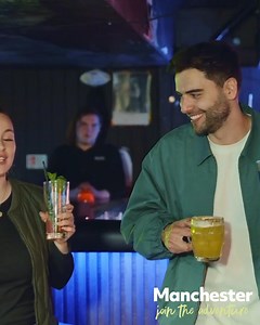 Fly direct from New York with Aer Lingus and be immersed in the unique experiences Manchester has to offer. | Visit Manchester