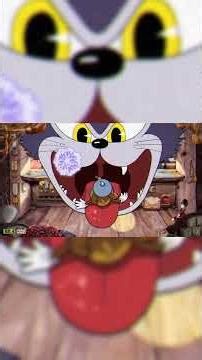 Cuphead - Werner Werman (Expert, S Rank, No Damage, Chalice) #cuphead #shorts #gaming