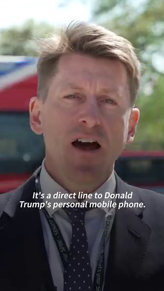 🇺🇸 What’s it like getting Donald Trump on the phone?AFP’s White House Correspondent Danny Kemp called US President Donald Trump minutes after a cease-fire with Iran was announced. He describes what it’s like calling the person often called the most powerful man in the world.