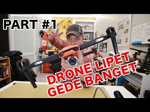 PART 1 REVIEW DRONE AUTEL EVO 2 PRO - by Arya Dega
