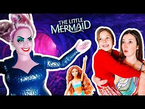 Ursula's Silly Surprises for Stella, Ariel, and Family