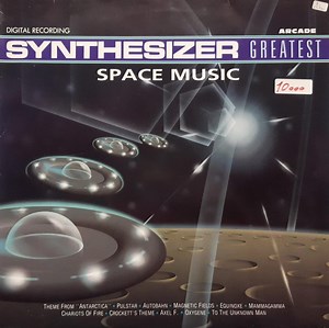 Ed Starink - Synthesizer Greatest - Space Music