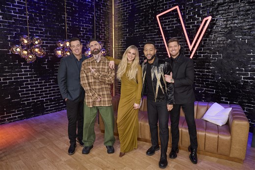 The Voice 27 Recap: The Knockouts 3 Live Blog Results (Videos)
