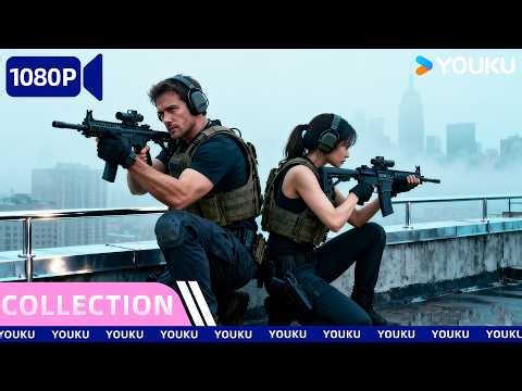 ENGSUB【狙击手电影三部曲】狙击手电影爽看！千米之外，一发子弹定生死！| 动作/犯罪 | 麦亨利/杨杏/叨叨/汤镇业 | YOUKU MOVIE | 优酷电影