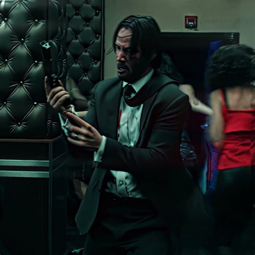 John Wick God Mode | John Wick Edit | REBOLATON (super slowed) #johnwick #shortsviral