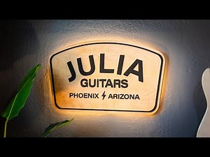 Making a Custom Backlit LED Sign With a CNC