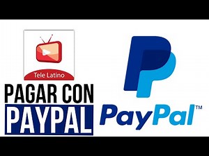 ✅How to pay for Tele Latino with PayPal (Step-by-Step Guide)🔴
