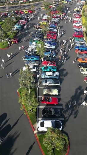 Manhattan Beach Cars & coffee The Point, El segundo CA. All Markes & Models Feb28/26