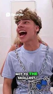 Final Challenge: Chained Up and Slimed!