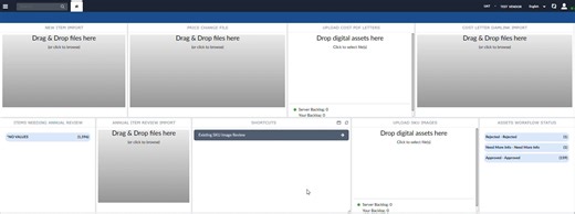 Image Review Process Step 2: How to Upload Images