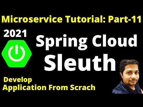 Spring Cloud Sleuth example | microservices tutorial P-11