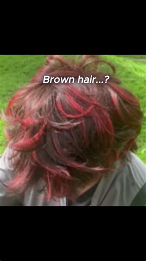 i love red hair ✨ #redhair #dyedhair #hairdye #haircolor #hairinspo #hair #lgbtq #trending