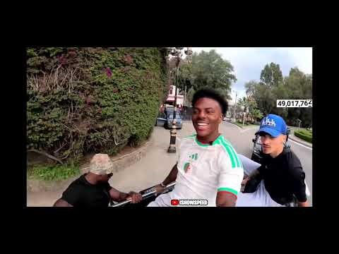 What IShowSpeed REALLY Said About Algeria! (Unexpected) 🇩🇿