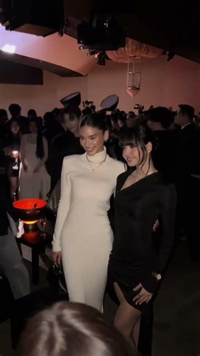 Bvlgari's Moment with Lisa: A Gratitude to piawurtzbach.IG Diary. lalisa