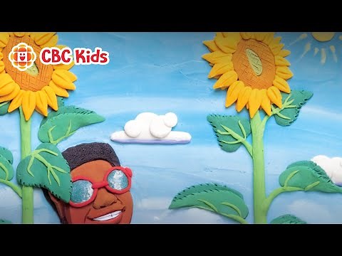 Storytime About Gardening and Life Cycles (Watch It Grow by Barbara Reid) | CBC Kids