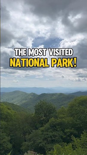 Exploring the Great Smoky Mountains National Park!
