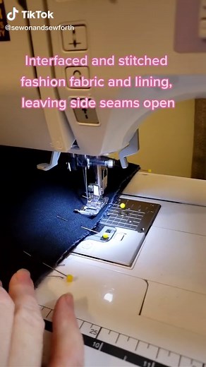 This new bodice is giving me serious #witchvibes #fyp #sewing #sewingtiktok #magical #costume #fantasy #sewingtutorial #foryou #costumeideas #handmade